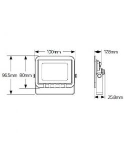 LPRW10W 1