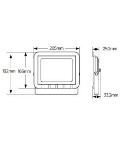 LPRW50W 1