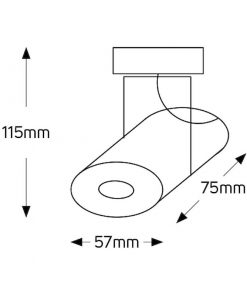 LTR0014GU10W 1