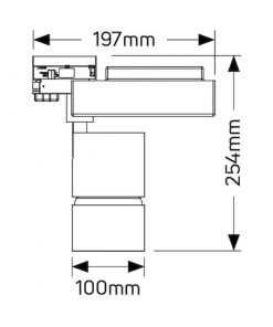 LTR6057 25W 1