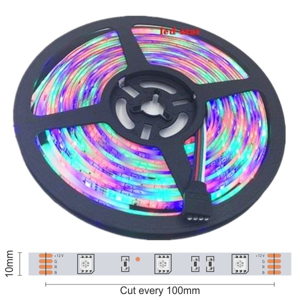 LED Stripe RGB 7.2W